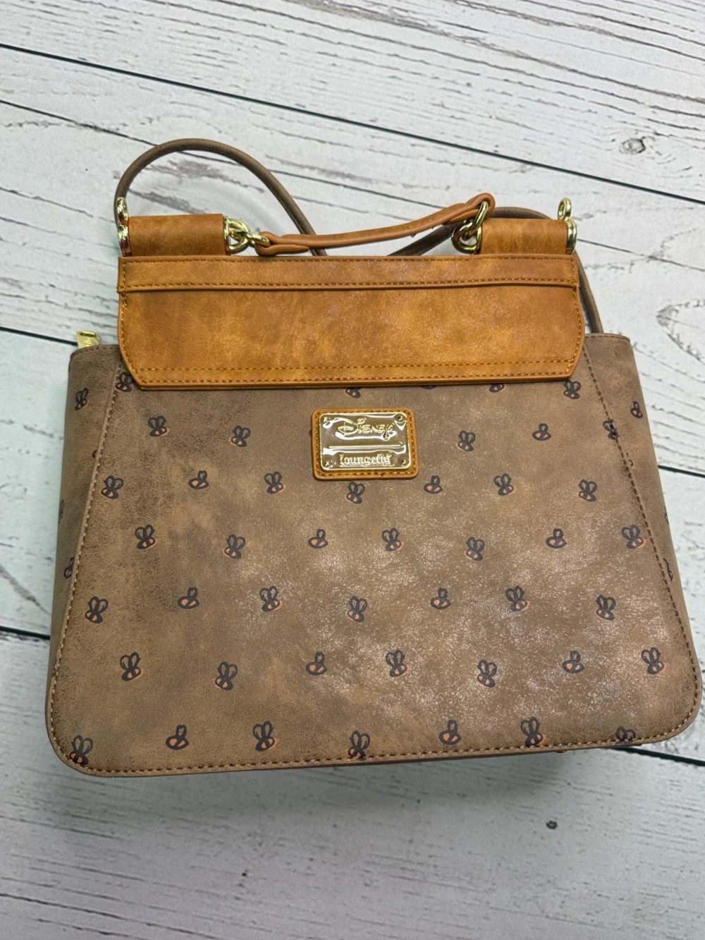 Loungefly disney pooh